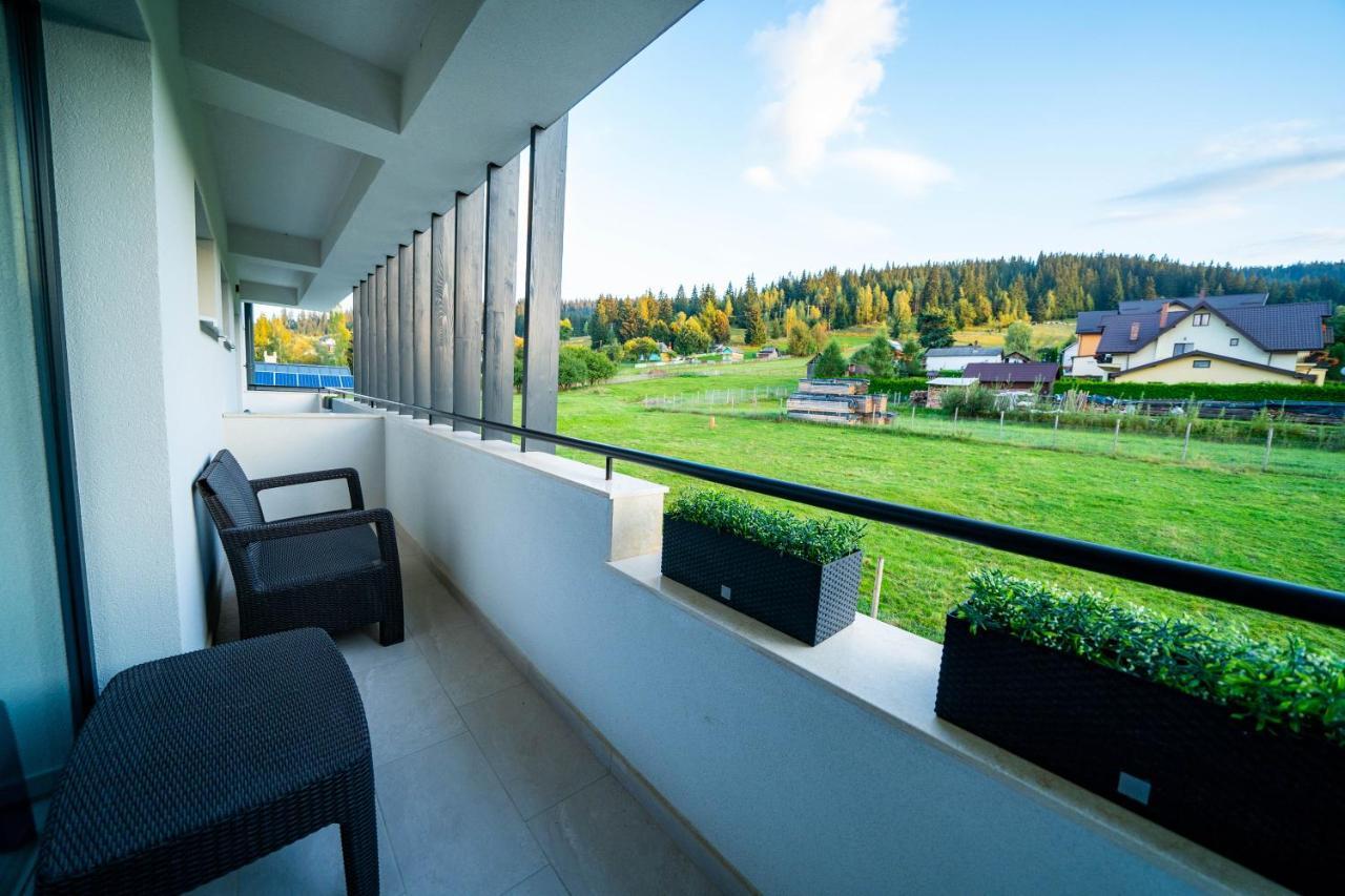 Velvet Home Vatra Dornei Exterior photo